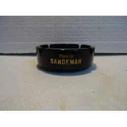 CENDRIER  PORTO SANDEMAN  DIAMETRE 9CM