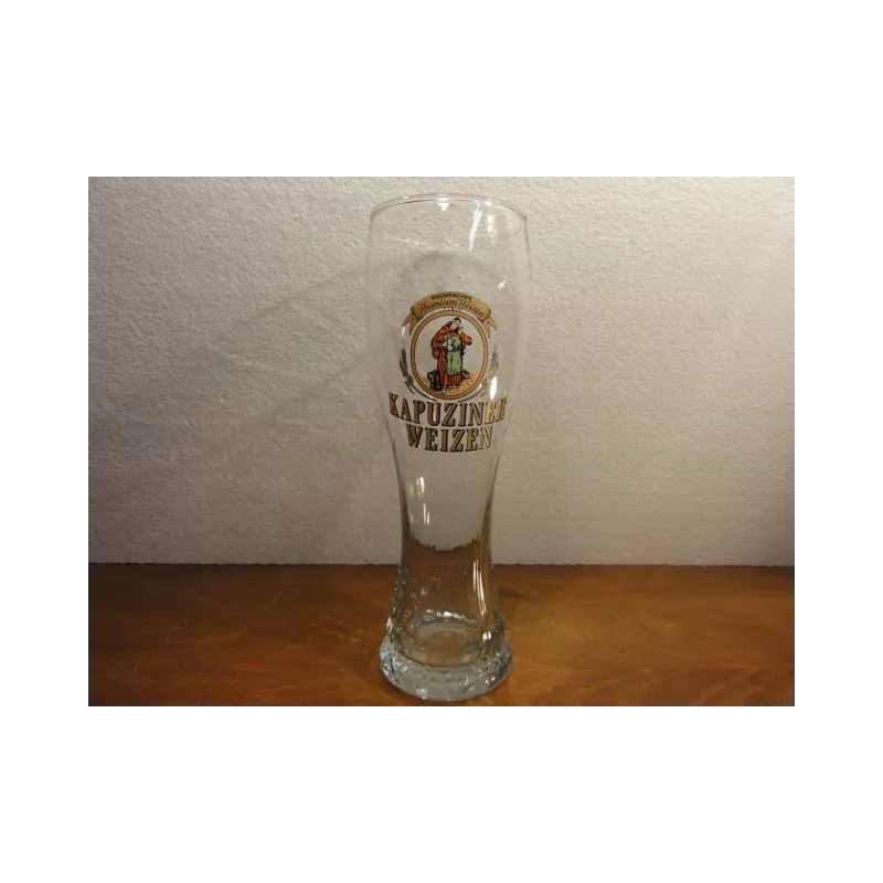 1 VERRE KAPUZINER WEIZEN 50 CL