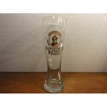 1 VERRE KAPUZINER WEIZEN 50 CL