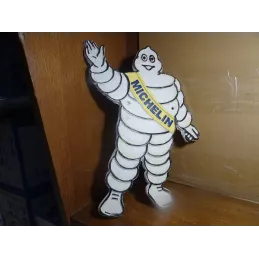 PLAQUE MICHELIN EN FONTE  34CM X26CM