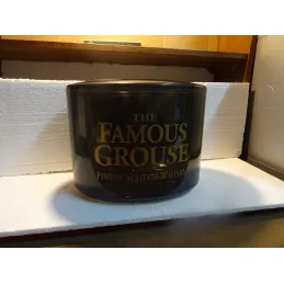 BAC A GLACE THE FAMOUS GROUSE G. MODELE 32.50CM X24CM X24CM