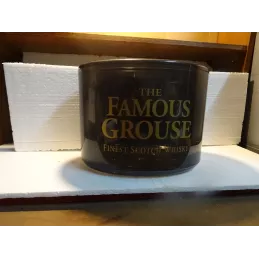 BAC A GLACE THE FAMOUS GROUSE G. MODELE 32.50CM X24CM X24CM