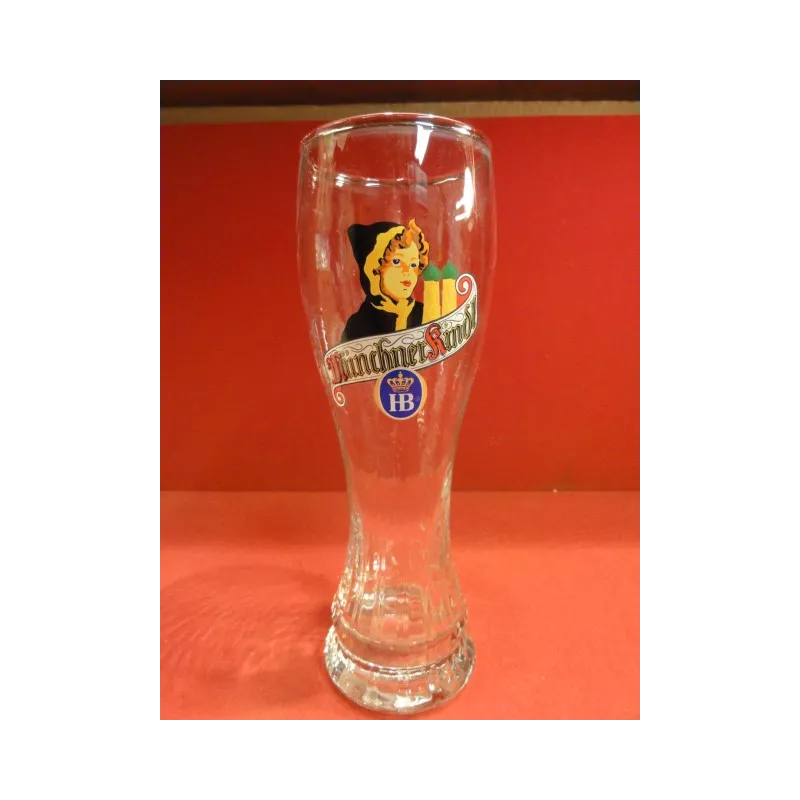 1 VERRE  HB 50 CL 