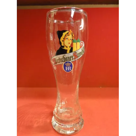 1   VERRE  HB 50CL MUNCHENER  KINDL