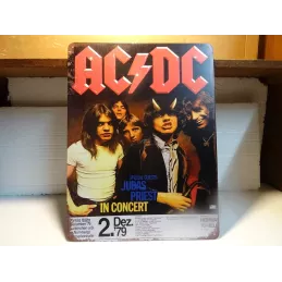 TOLE ACDC 40CM X30CM