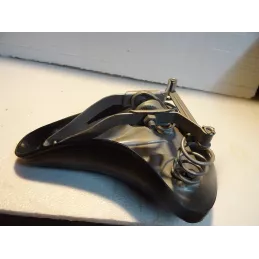 SELLE DE VELO OU MOBYLETTE  25CM X21CM