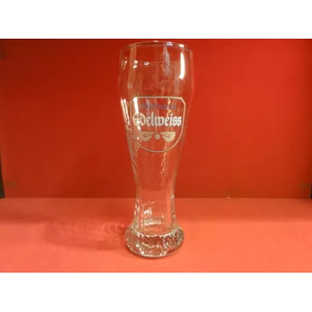 1 VERRE EDELWEISS 50 CL