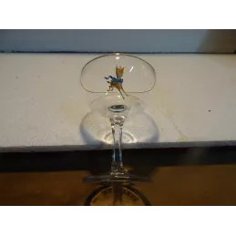 1 VERRE  BABYCHAM 10CL HT.11CM