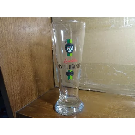 1 VERRE DISTELHAUSER 25CL HT.17.40CM