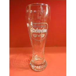 1 VERRE EDELWEISS 50 CL