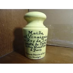 POT A MOUTARDE  MAILLE 12/13CL HT 11CM