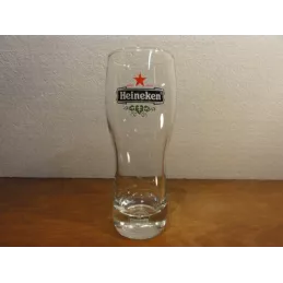 1 VERRE  HEINEKEN  25 CL