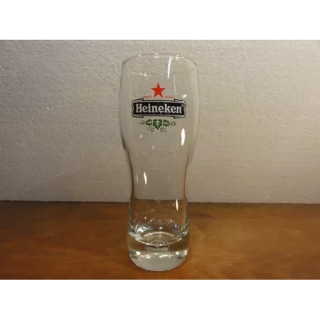 1 VERRE  HEINEKEN  25 CL
