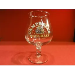 1 VERRE BIERE CAMPBELL'S 25/33CL