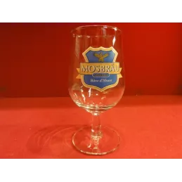 1 VERRE  MOSBRAU  25 CL