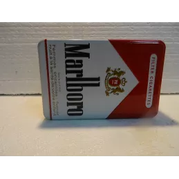 BOITE MARLBORO EN METAL