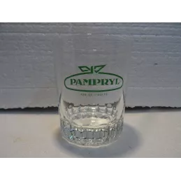 6 VERRES PAMPRYL  20CL HT.8.60CM