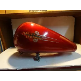 RESERVOIR HARLEY-DAVIDSON LONGUEUR 49CM HT 13CM AU PLUS HAUT