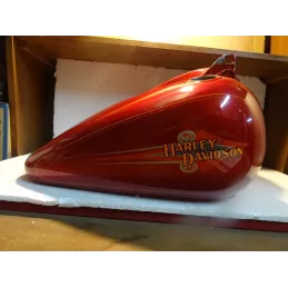 RESERVOIR HARLEY-DAVIDSON LONGUEUR 49CM HT 13CM AU PLUS HAUT