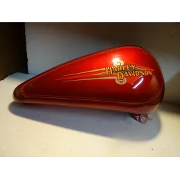RESERVOIR HARLEY-DAVIDSON LONGUEUR 49CM HT 13CM AU PLUS HAUT