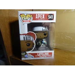 POP APEX LIFELINE  N°541