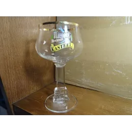 6 VERRES KASTEEL 25CL HT.17.20CM