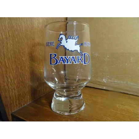 1 VERRE BAYARD 25CL HT 13.20CM