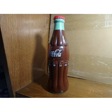 MINUTEUR COCA-COLA AIMANTE HT 19.50CM