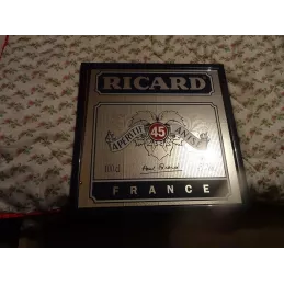 MIROIR RICARD N°1  48.50CM X48.50CM