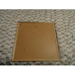 MIROIR RICARD N°1  48.50CM X48.50CM