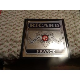 MIROIR RICARD N°2 50CM X50CM