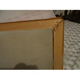 MIROIR RICARD N°2 50CM X50CM
