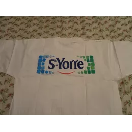 TEE SHIRT SAINT YORRE  TAILLE XL