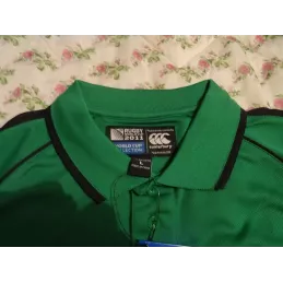 POLO HEINEKEN RUGBY  WORLD CUP 2011 TAILLE L