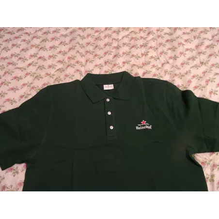 POLO HEINEKEN  TAILLE XL