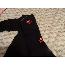 CHEMISE RED BULL NOIRE  TAILLE L