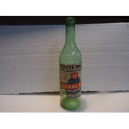 1 BOUTEILLE  SOLEIL  PASTIS BONAL  ST LAURENT DU PONT 50CL
