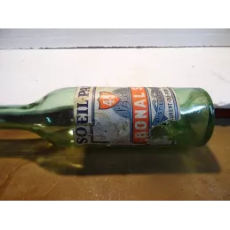1 BOUTEILLE  SOLEIL  PASTIS BONAL  ST LAURENT DU PONT 50CL