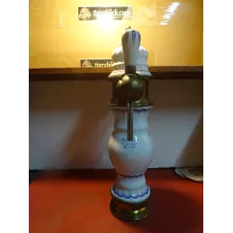 COLONNE  TIRAGE PRESSION 1664 DE KRONENBOURG  HT 46CM