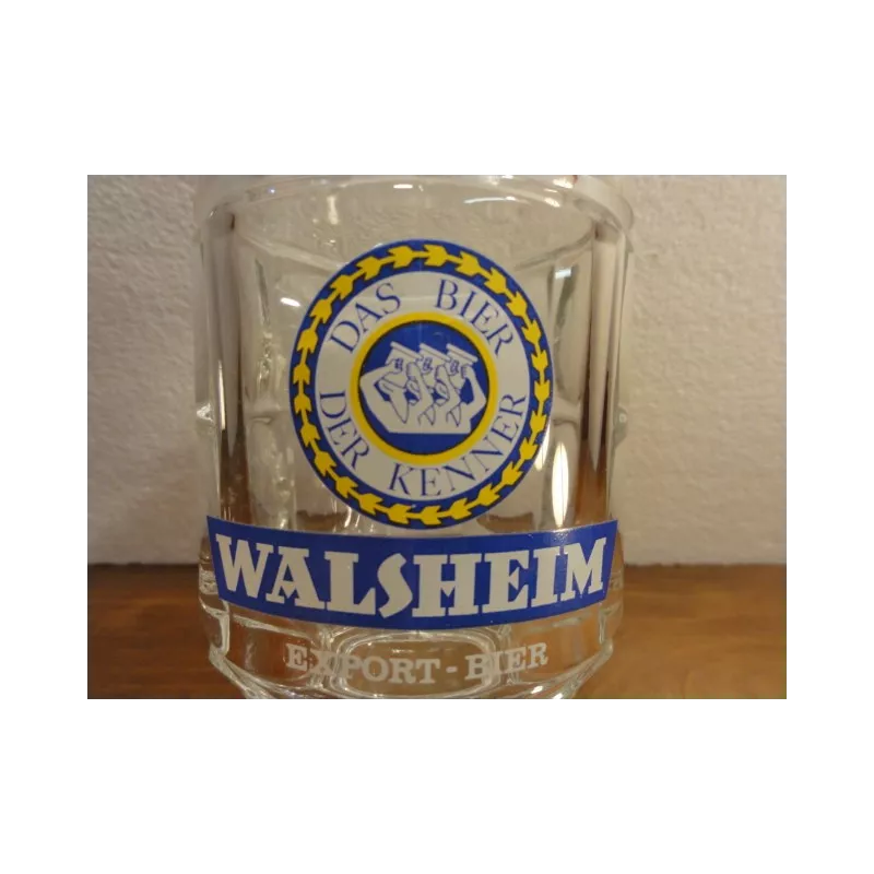 1 CHOPE WALSHEIM  25 CL