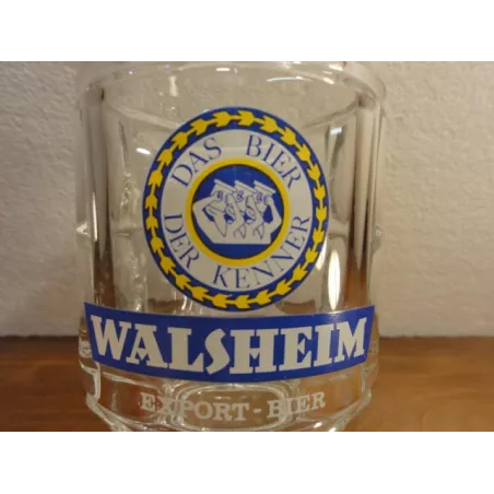 1 CHOPE WALSHEIM  25 CL