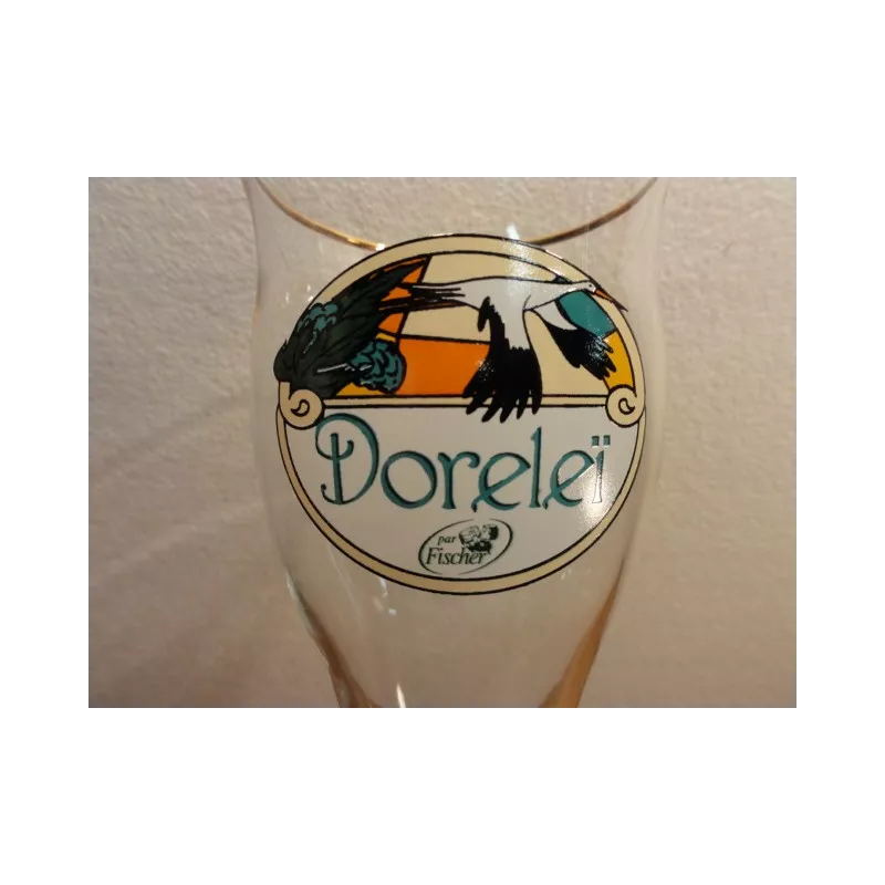 1 VERRE DORELEI 25 CL