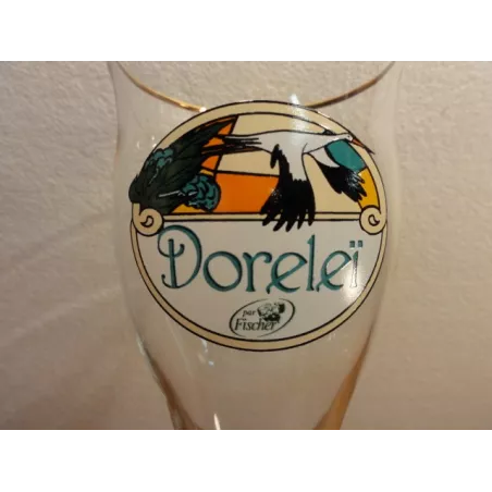 1 VERRE DORELEI 25 CL