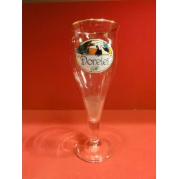 1 VERRE DORELEI 25 CL