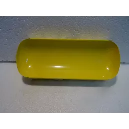 SUPPORT RICARD CITRON EN METAL  20CM X8CM