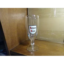 1 VERRE REUZE BIER 25CL HT.17.70CM