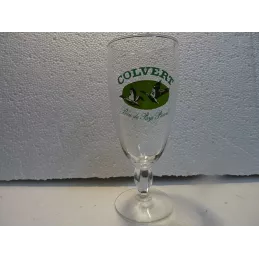 1 VERRE COLVERT 25CL HT.17.70CM