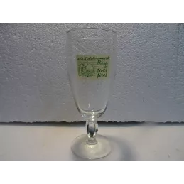 1 VERRE DES TIOTS PERES  25CL HT 17.60CM
