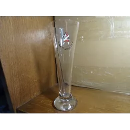1 VERRE  BREWMASTER 25CL HT 20.50CM