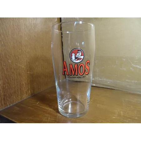 1 VERRE AMOS  25CL HT 13.50CM